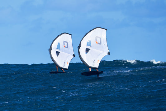 Ozone Flux V1, the most versatile wing on the market