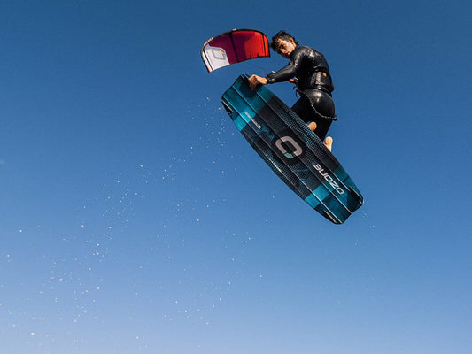 The new Ozone Torque V4 is everything you could wish for in a board