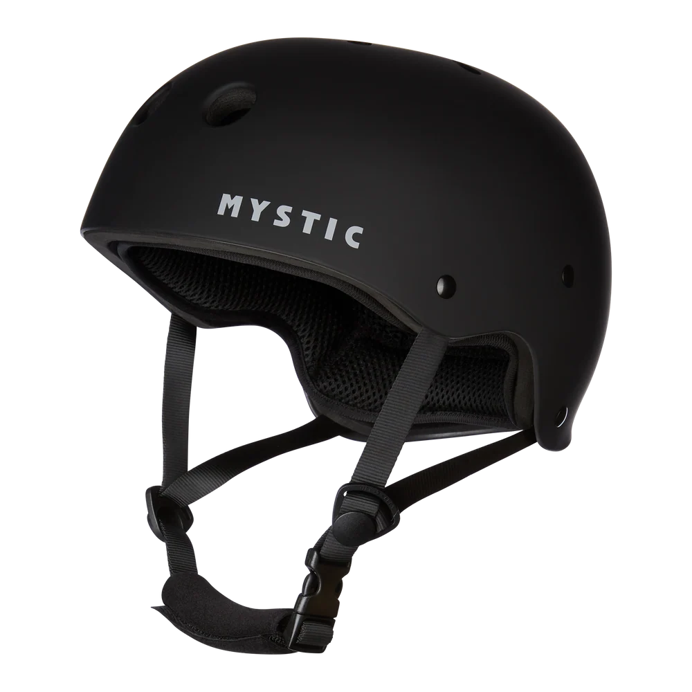 Mystic Helmet MK8, Black