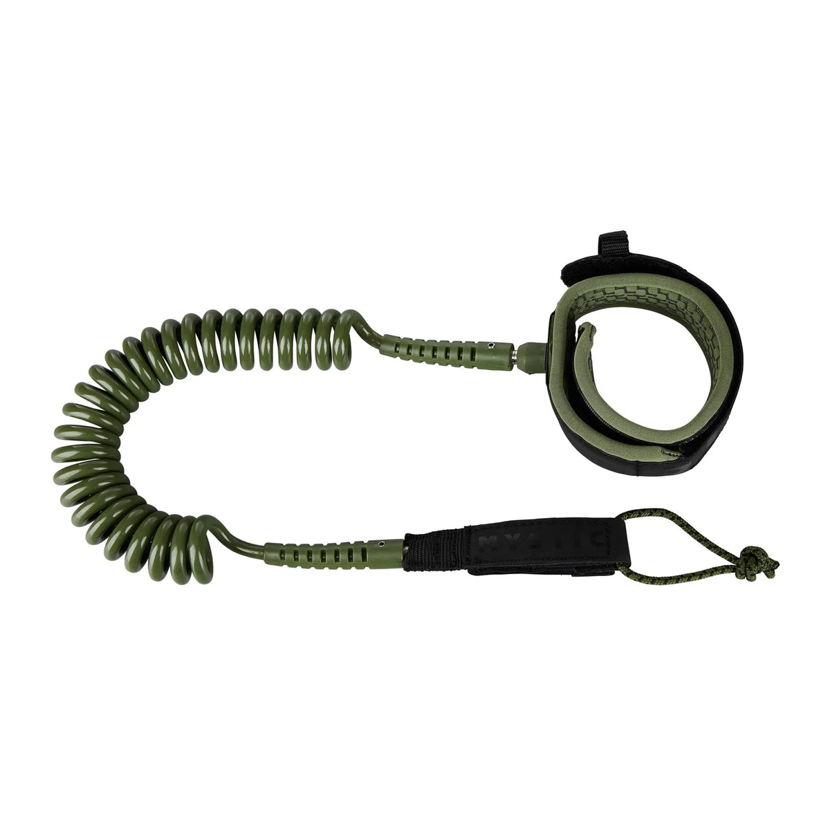 Coiled Board Leash