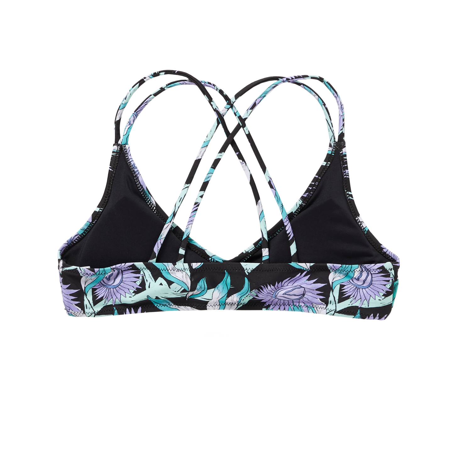 Flora Bikini Top-4