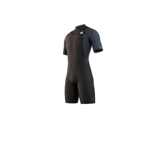 Marshall Shorty Fzip 3/2mm, Black