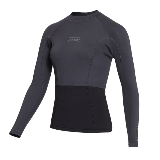 Lunar L/S Vest Neoprene 2mm Women-5