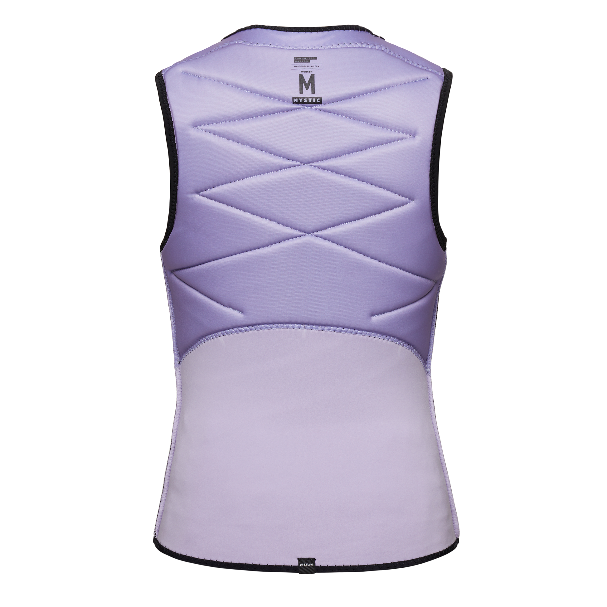 Ruby Impact Vest Fzip Women-25