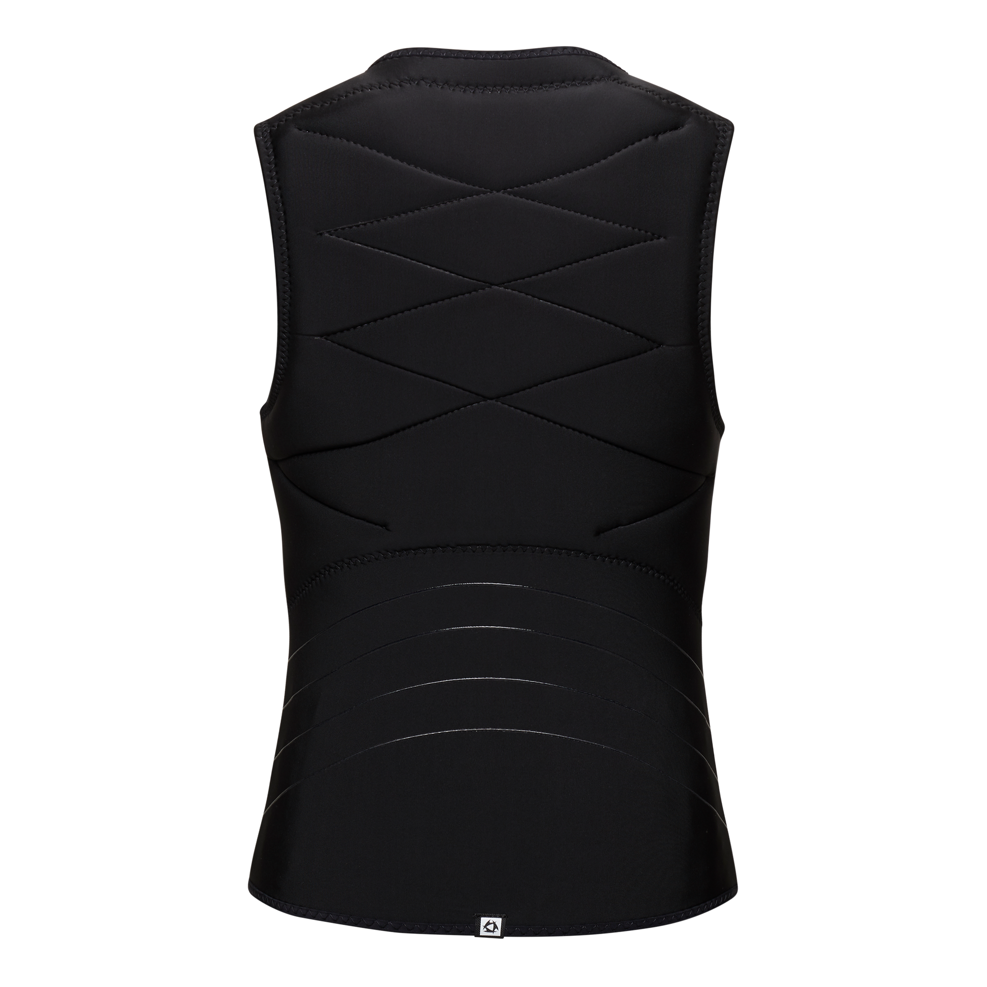 Ruby Impact Vest Fzip Women-10