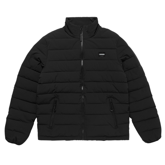Quilted Midlayer Jacket-7