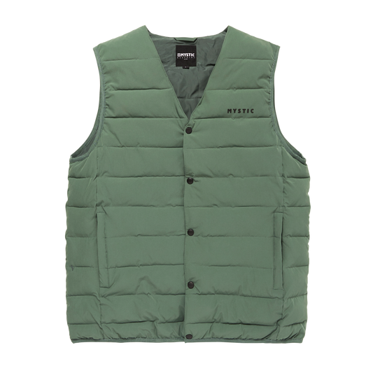 Quilted Bodywarmer-0