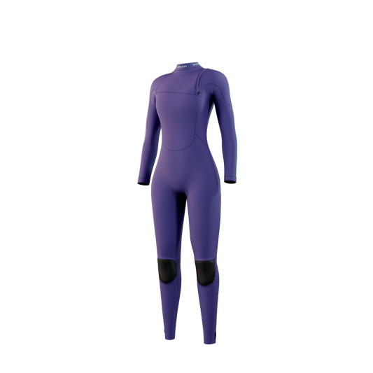 The One Fullsuit 4/3mm Zipfree Women 2024-0
