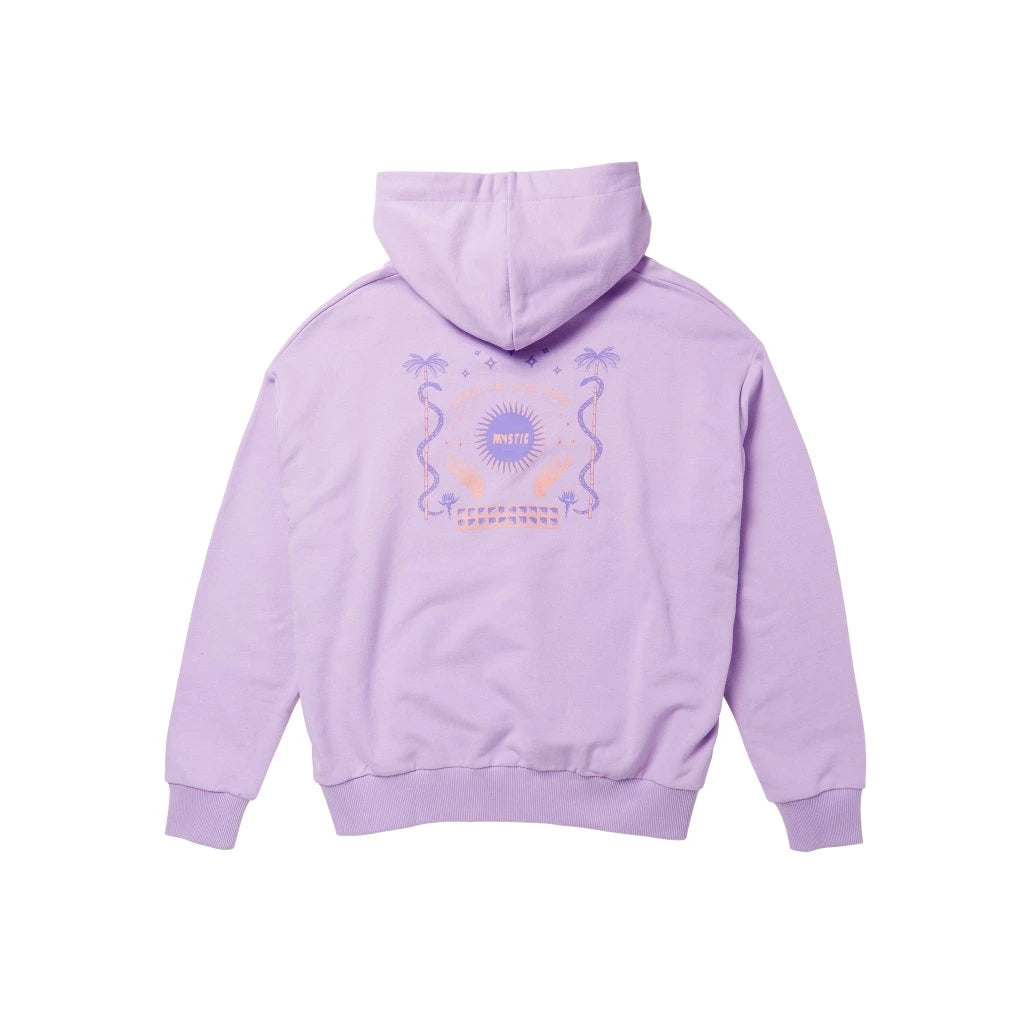 Paradies Sweat Women, Pastel Lilac