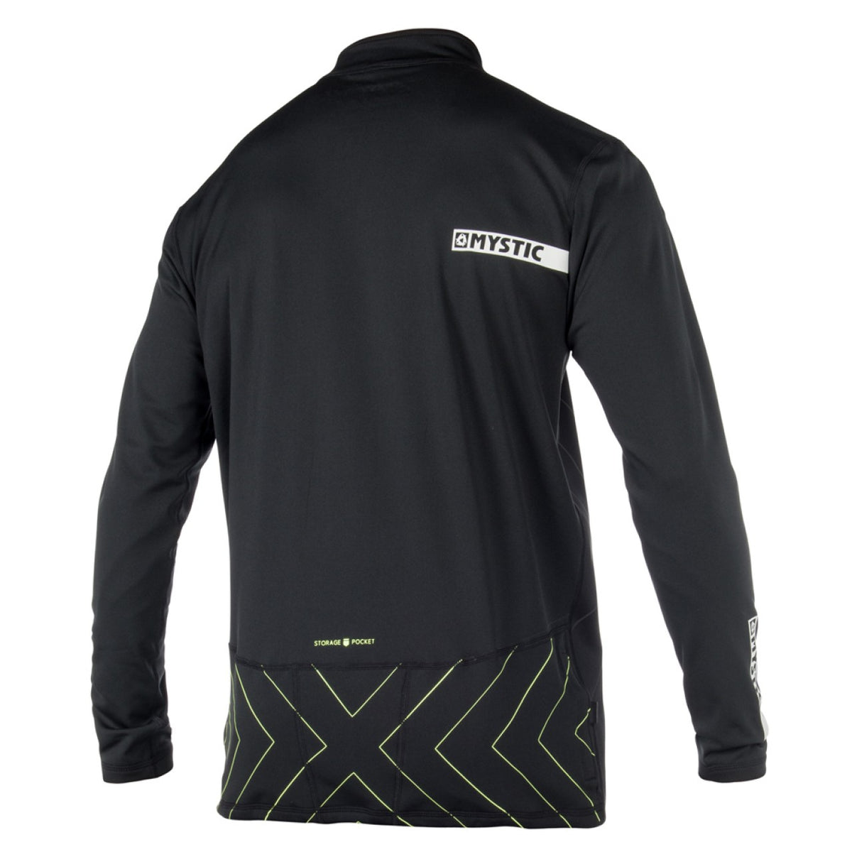 Bipoly Jacket, Black