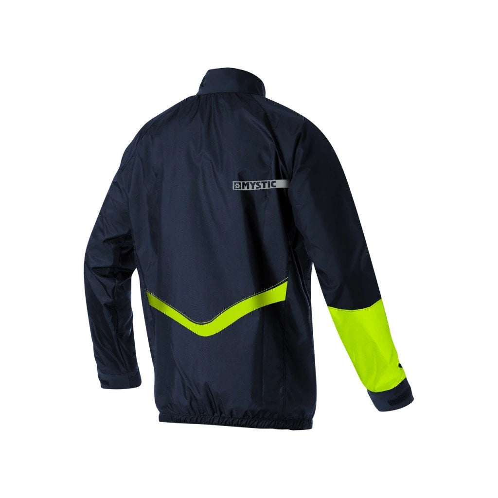 Wind Barrier Kite Jacket, Navy