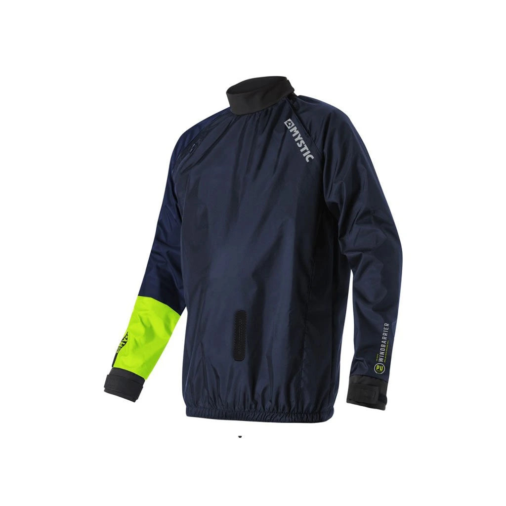 Wind Barrier Kite Jacket, Navy