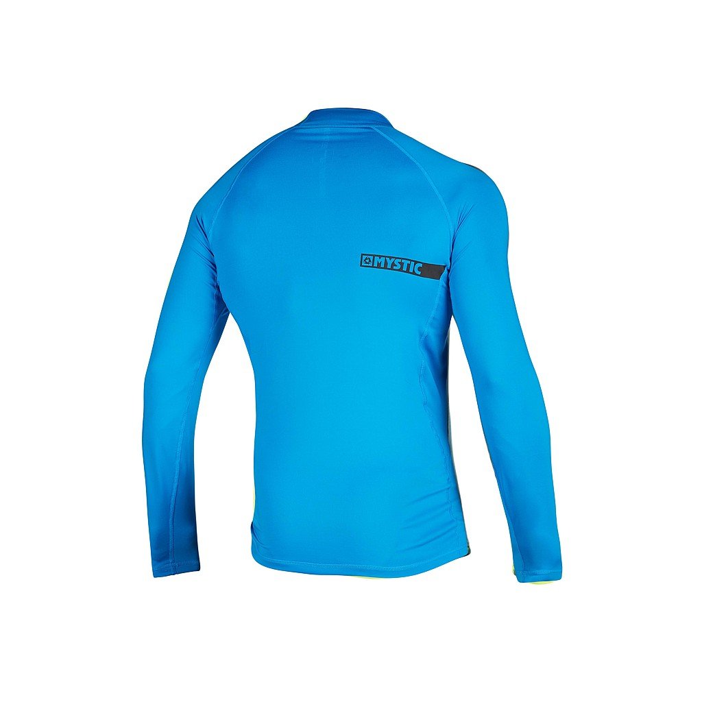 Star L/S Rashvest Junior, Blue