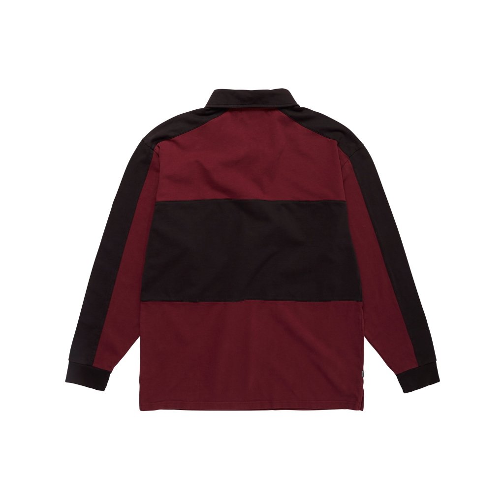 The Rugby Sweat, Red Wine