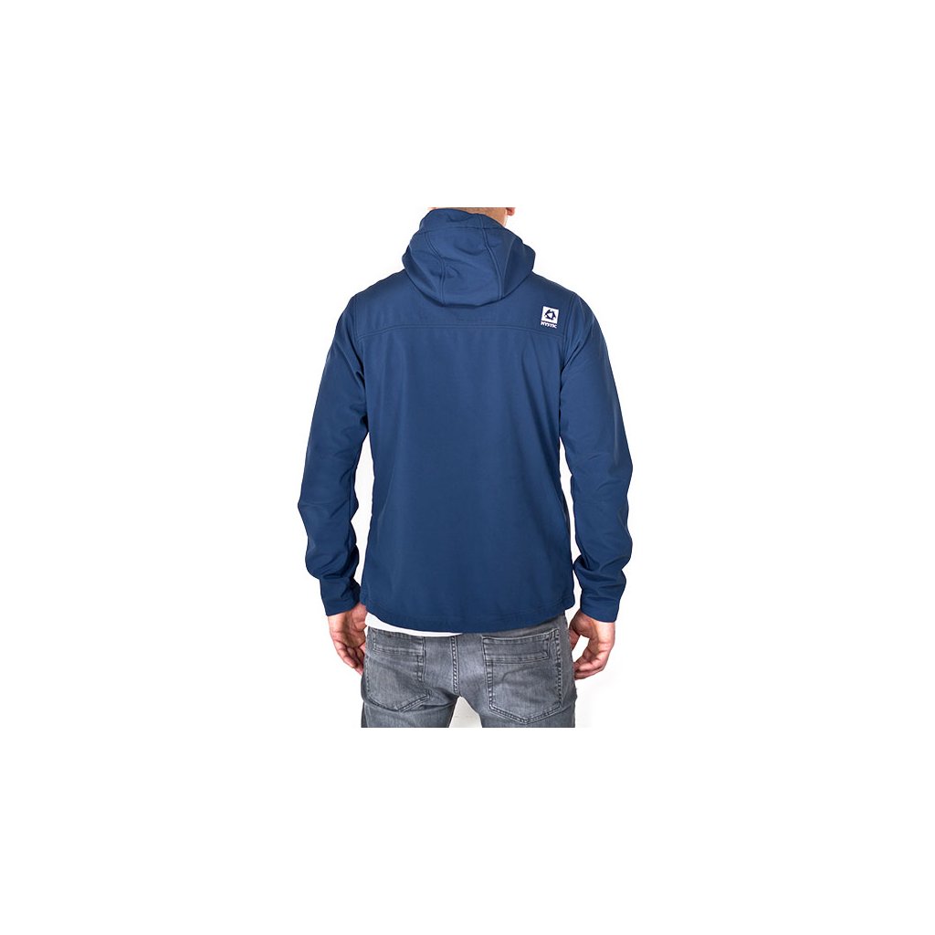Voyager Jacket, Denim Blue