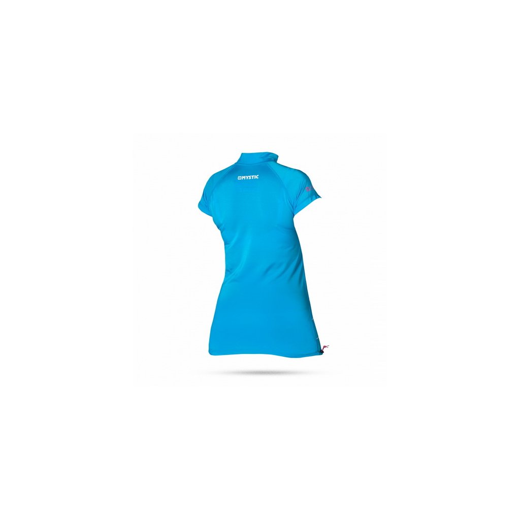 Star Rash Vest Capsleeves Wom, Mint