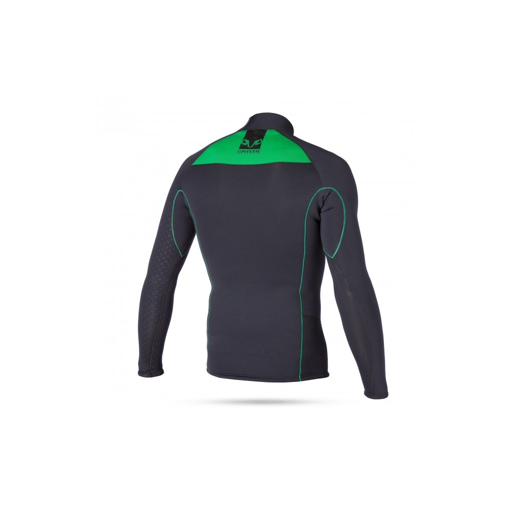 Merino Wool L/S, Black
