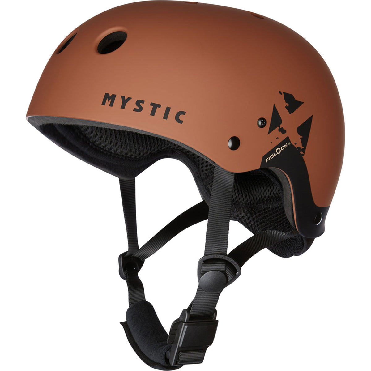 Helmet MK8 X, Rusty Red