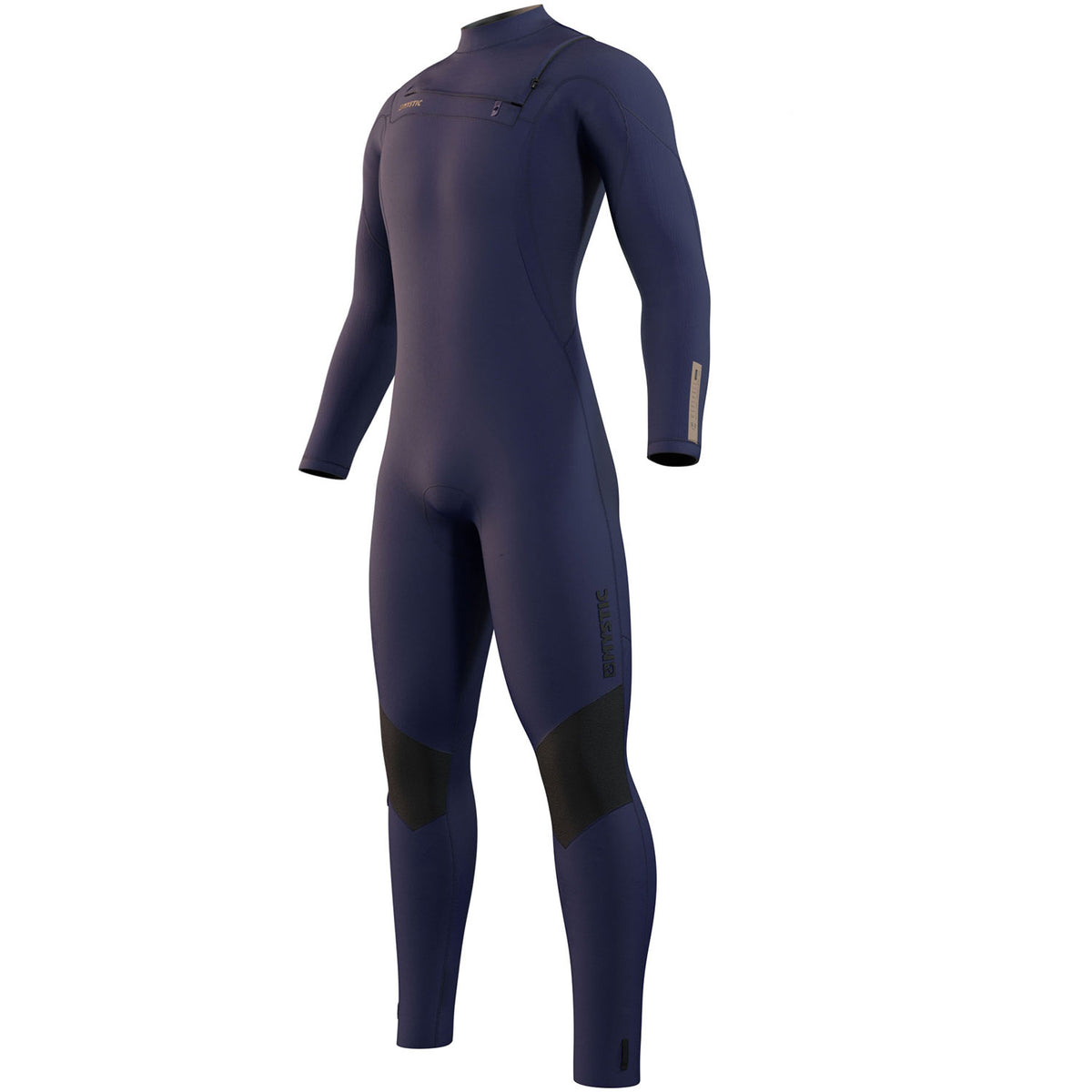 Marshall Fullsuit 5/3mm Fzip, Night Blue