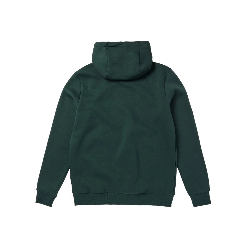 Brand Hood Sweat, Cypress Green