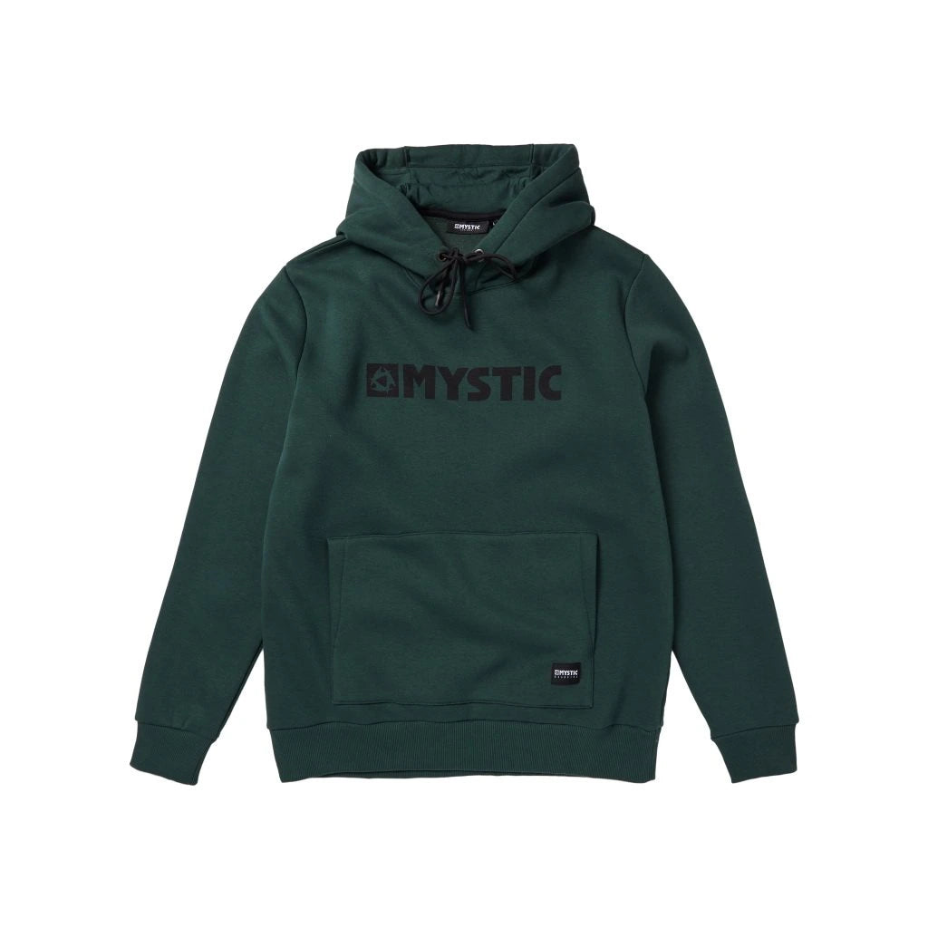 Brand Hood Sweat, Cypress Green