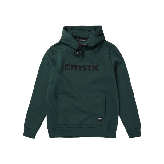 Brand Hood Sweat, Cypress Green