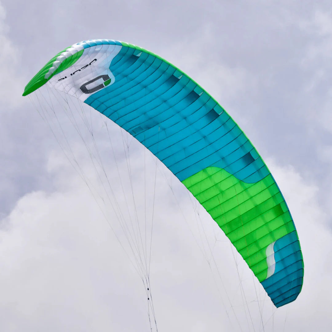 Ozone Mach 1, Green/Blue