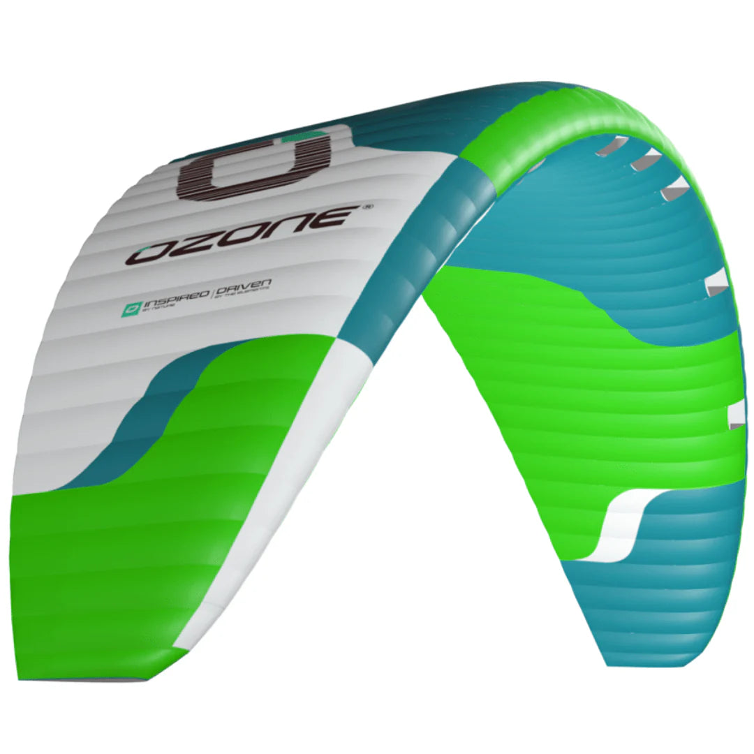 Ozone Mach 1, Green/Blue