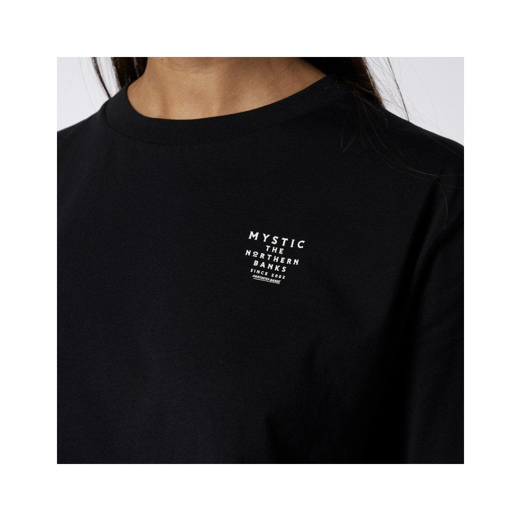 Genesis Tee, Black