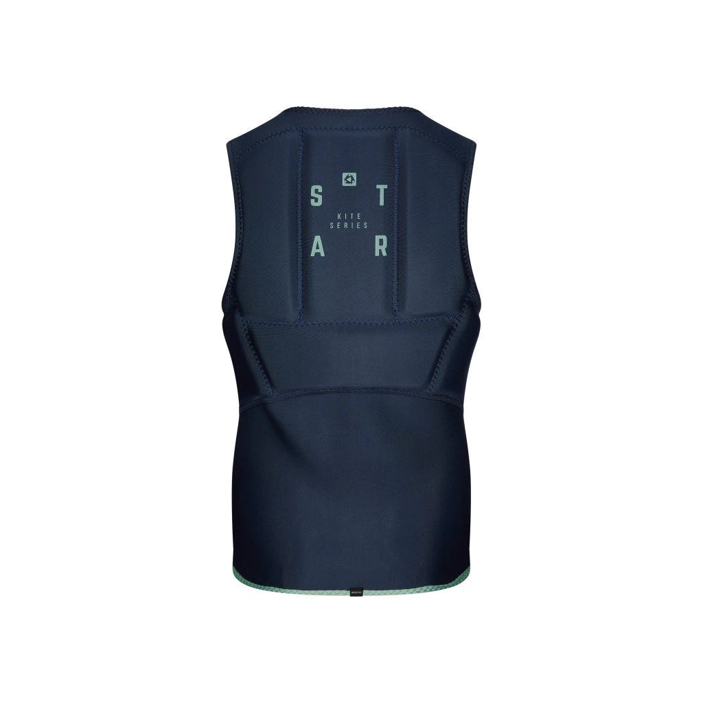 Star Impact Vest Kite Fzip Women, Night Blue