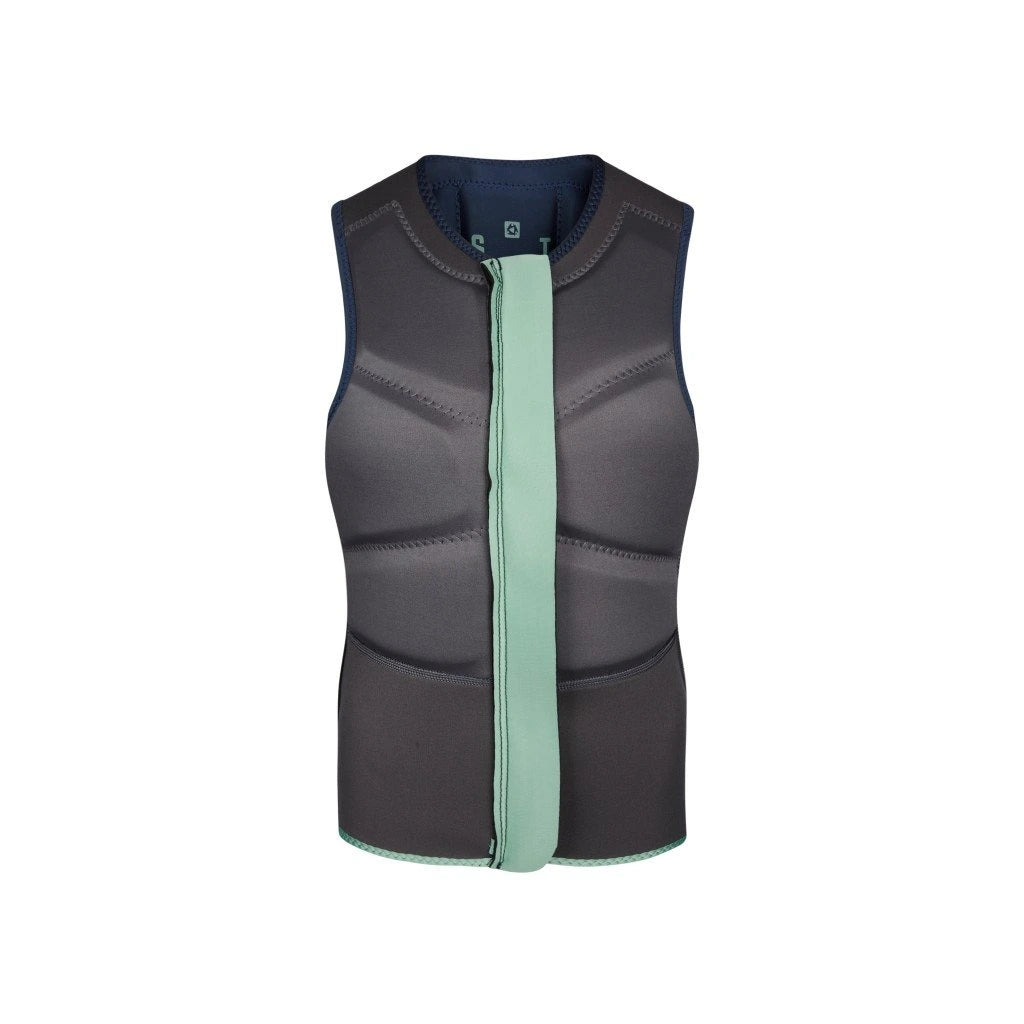 Star Impact Vest Kite Fzip Women, Night Blue