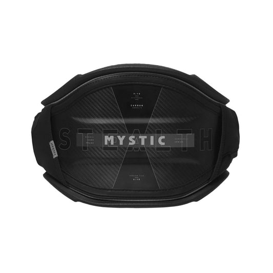 Mystic Stealth Harness (no Hook), Black/Grey