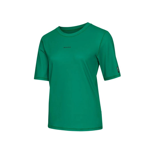 Solstice S/S Rashvest Women, Green