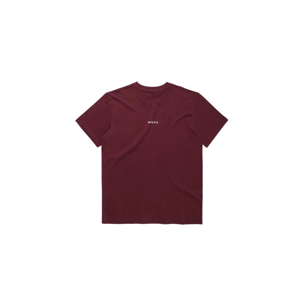 Tactic Tee, Red Wine