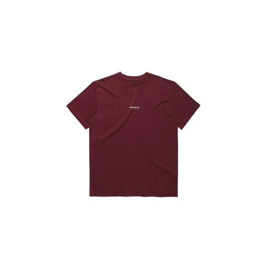Tactic Tee, Red Wine