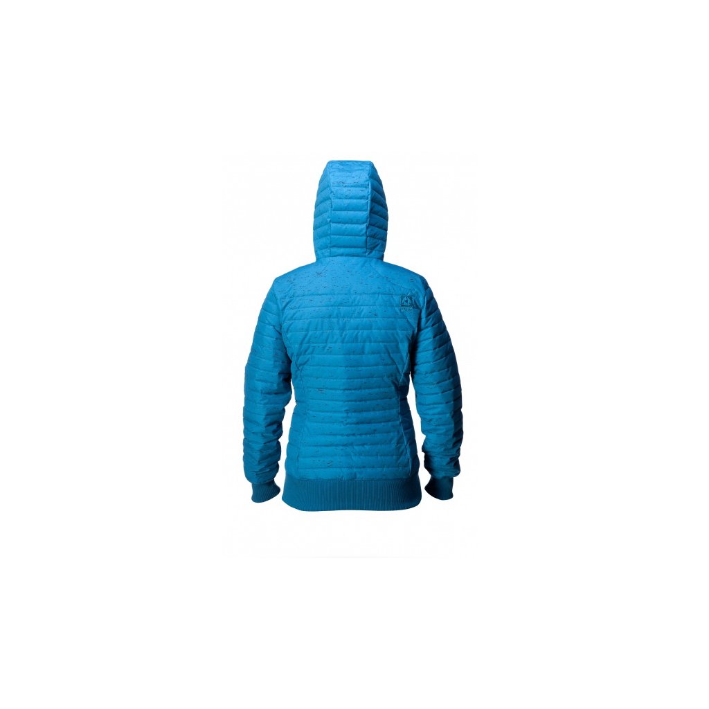 Clarity Jacket, Winter Blue Melee