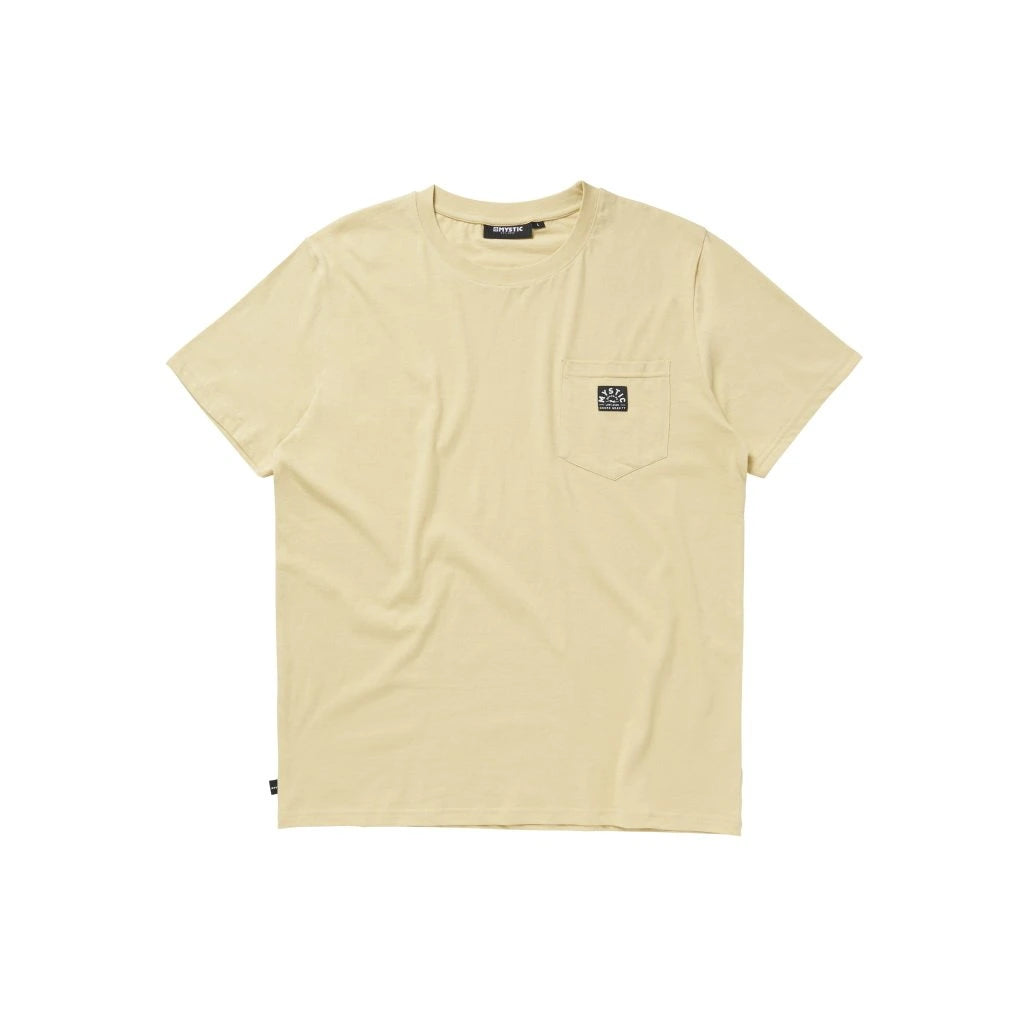 The Pocket Tee, Warm Sand