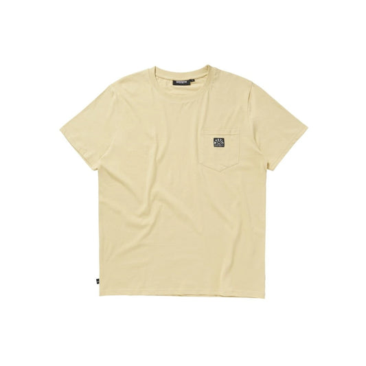 The Pocket Tee, Warm Sand