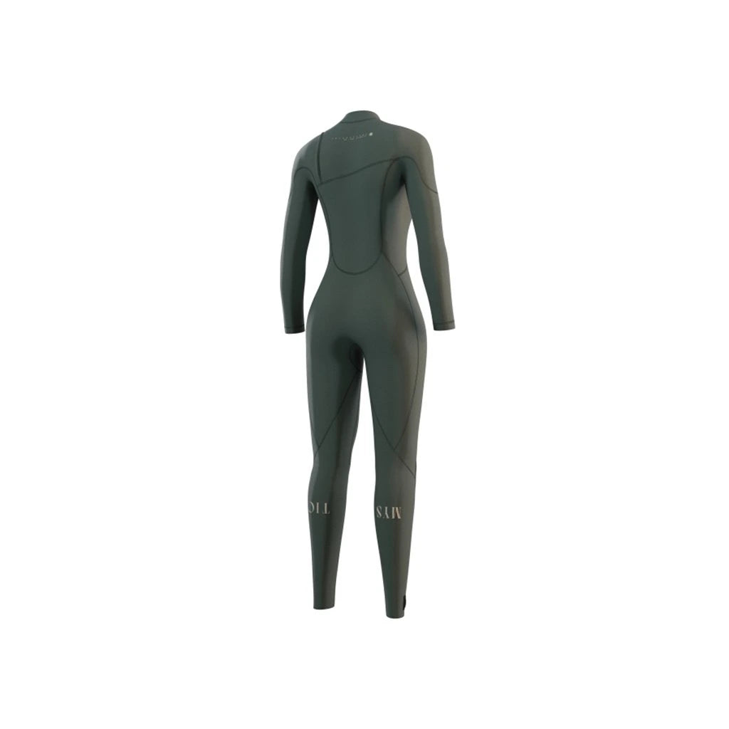 The One Fullsuit 4/3mm Zipfree Women 2024
