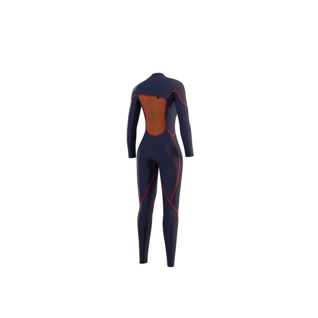 The One Fullsuit 4/3mm Zipfree Women 2024