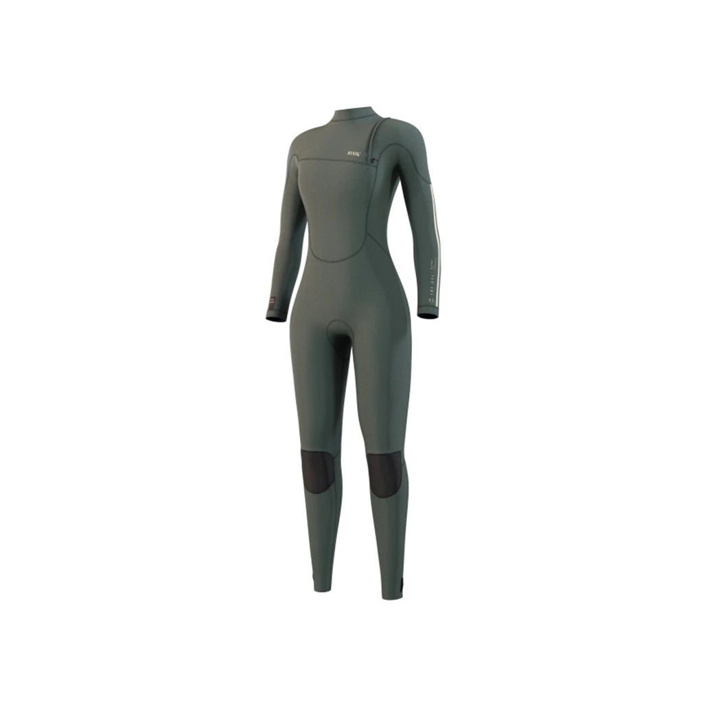 The One Fullsuit 4/3mm Zipfree Women 2024