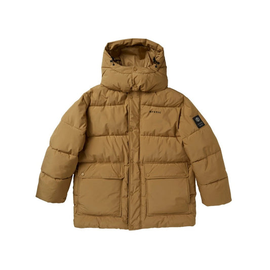 DTS Expedition Jacket, Slate Brown