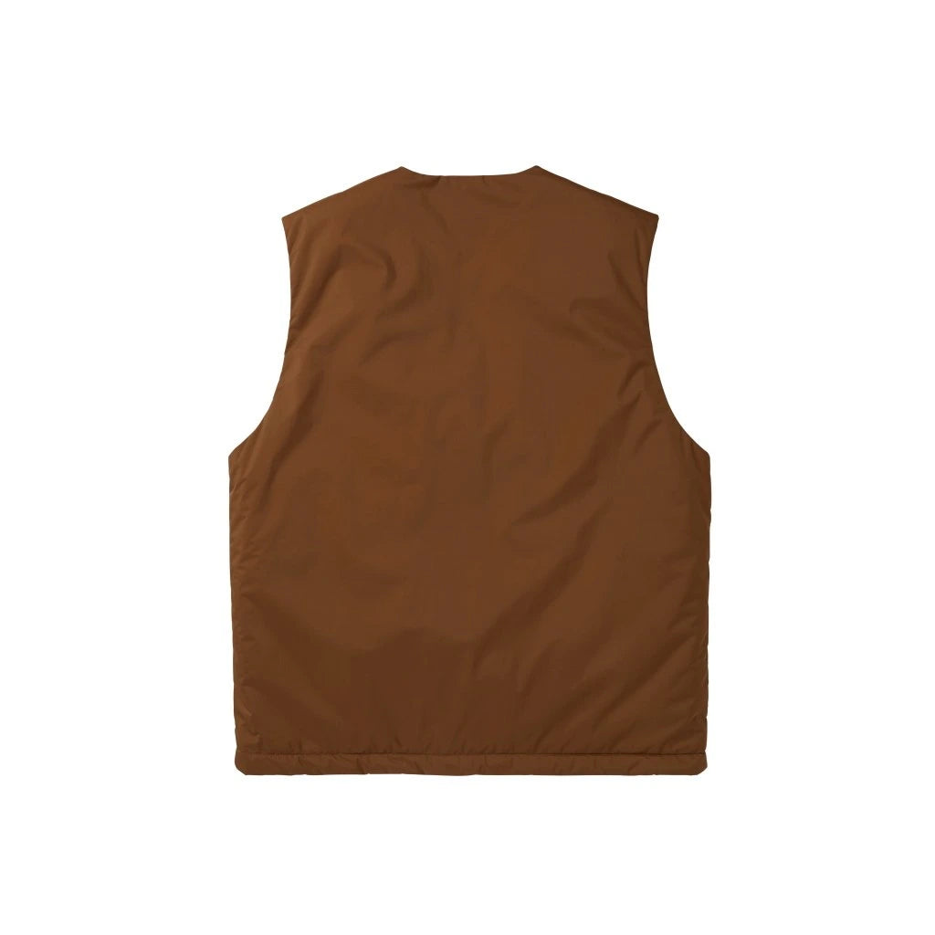 Last Light Bodywarmer, Brown