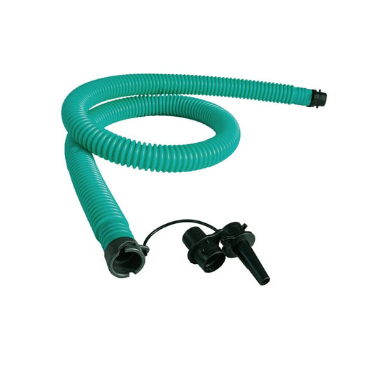 Kite Pump Hose, Green