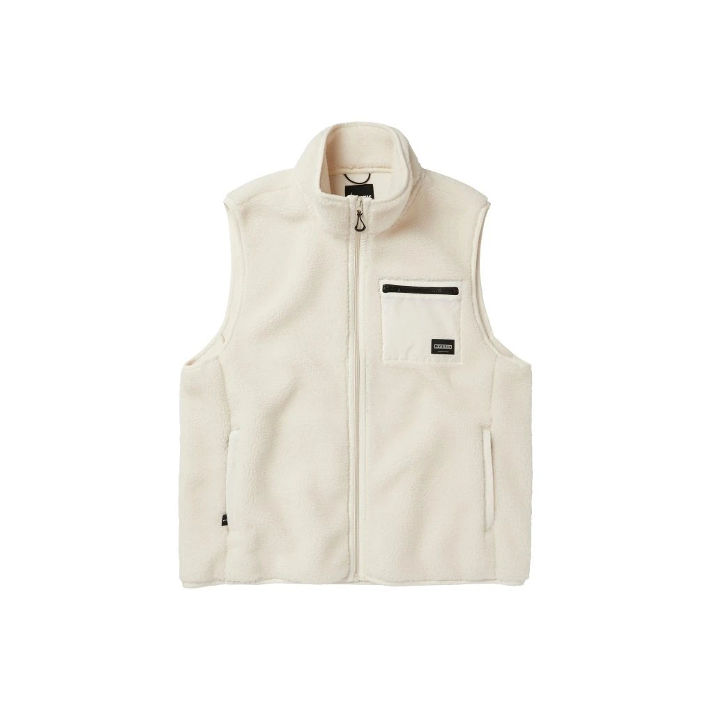 Teddy Bodywarmer, Off White