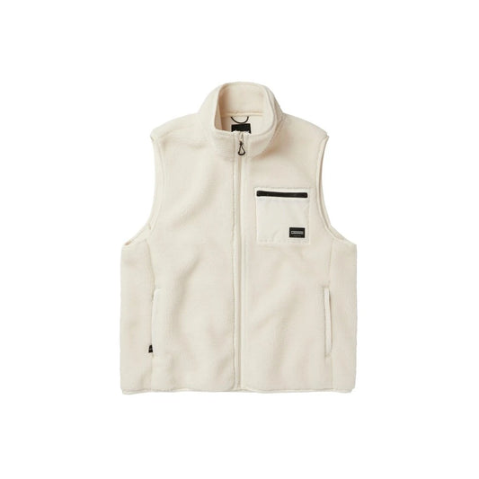Teddy Bodywarmer, Off White