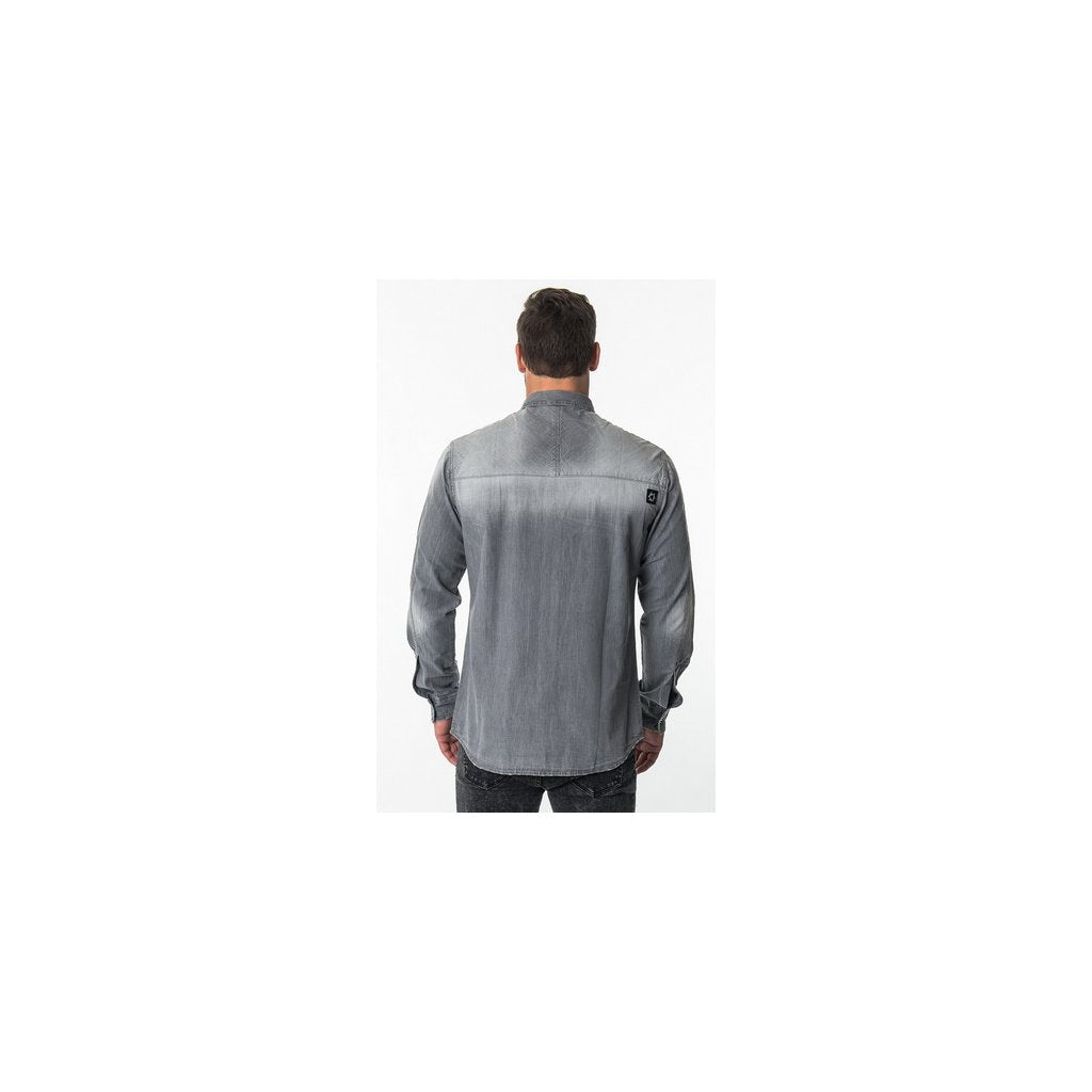 Savage Shirt, Faded Concrete