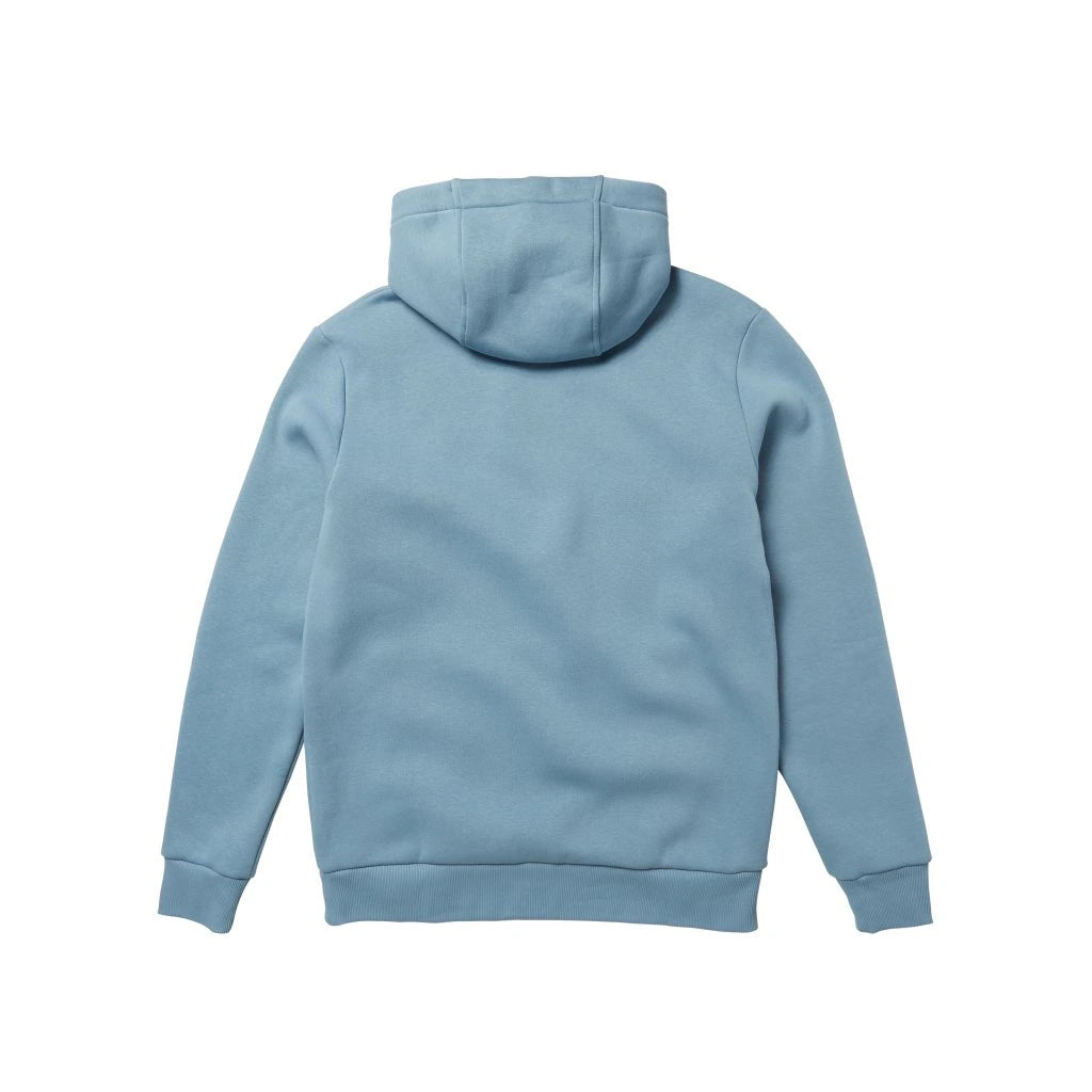 Brand Hood, Grey Blue