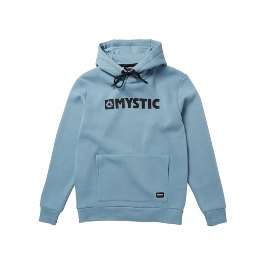 Brand Hood, Grey Blue