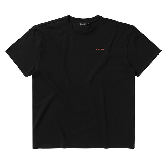 Profile Tee, Black